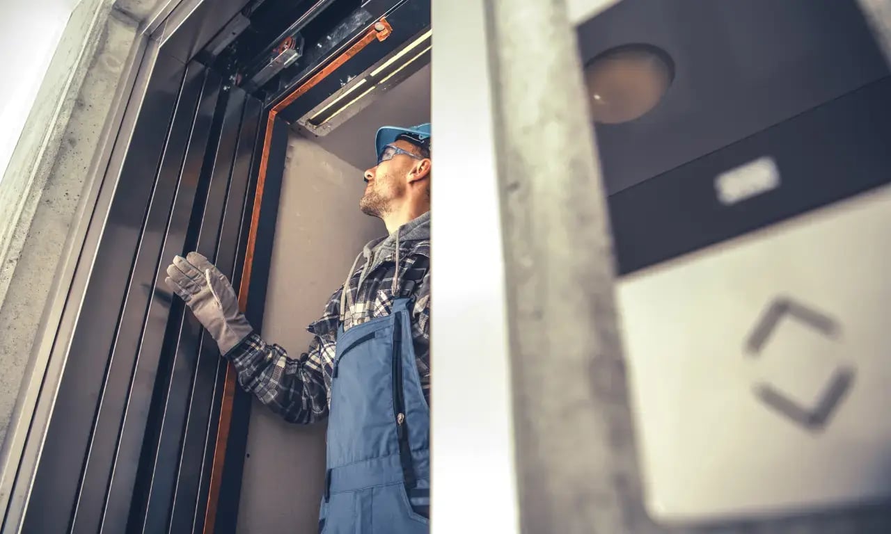 elevator-maint
