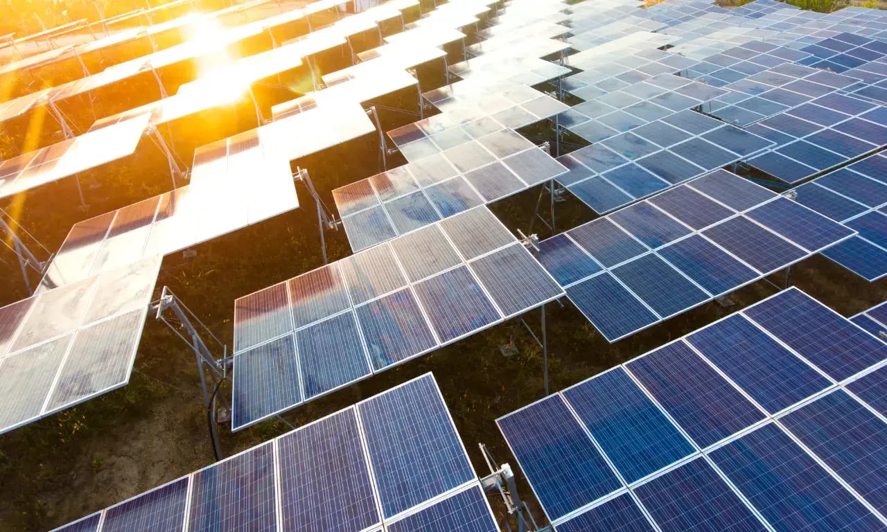 solar-led